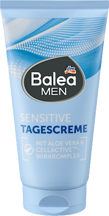 Дневен крем за лице Sensitive Balea MEN