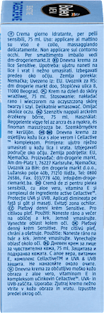 Denný pleťový krém Sensitive Balea MEN