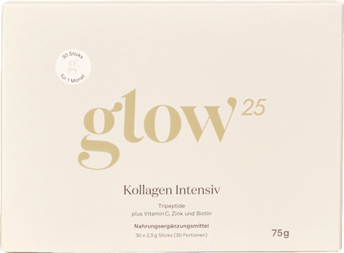 Kollagen Intensive Sticks Glow25