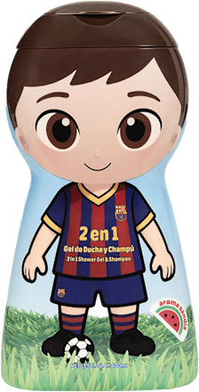 Sprchovací gél 2 v 1 FC Barcelona FCB