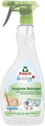 Detergente igienizzante Frosch baby