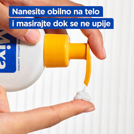 Losion za telo NIACINAMIDE BRIGHT Mixa