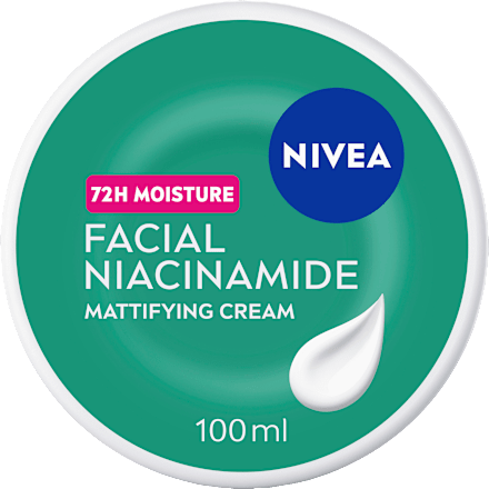 Gesichtscreme Facial Niacinamide NIVEA