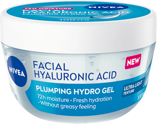 Gesichtscreme Facial Hyaluronic Acid NIVEA