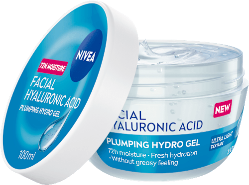 Gesichtscreme Facial Hyaluronic Acid NIVEA