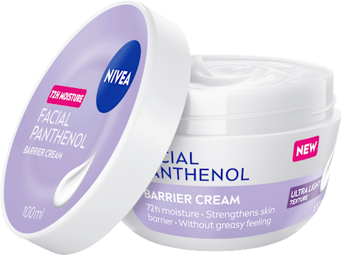 Gesichtscreme Facial Panthenol NIVEA