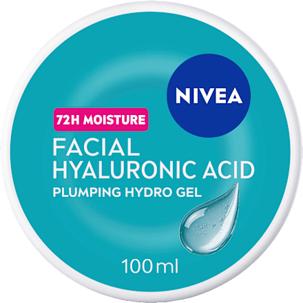 Gesichtscreme Facial Hyaluronic Acid NIVEA