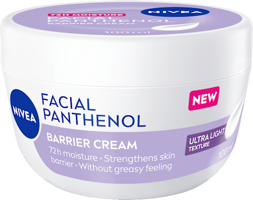 Gesichtscreme Facial Panthenol NIVEA