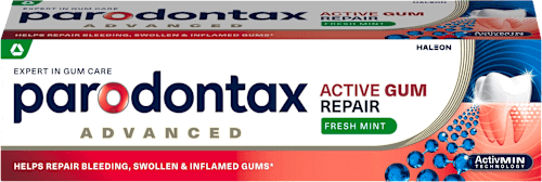 Zobna pasta Active Gum Repair Fresh Mint parodontax