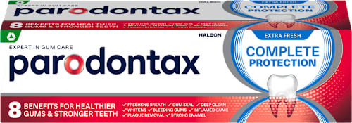 Zobna pasta Complete Protection Extra Fresh parodontax