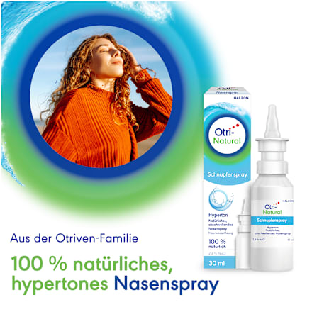 OtriNatural Schnupfenspray Otri-Natural