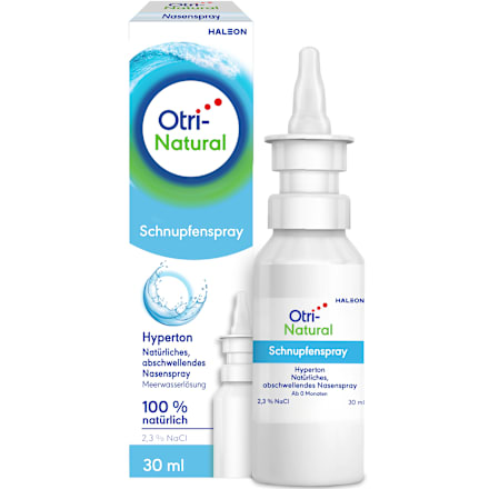 OtriNatural Schnupfenspray Otri-Natural