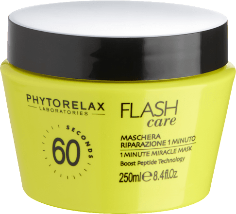 Maschera riparazione 1 minuto FLASH care Phytorelax