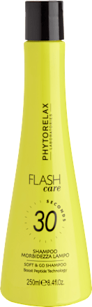 Shampoo morbidezza lampo FLASH care Phytorelax