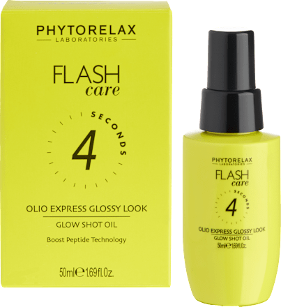 Olio express glossy looK FLASH care Phytorelax