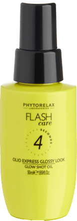 Olio express glossy looK FLASH care Phytorelax