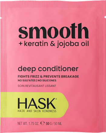 Balsam de păr revitalizant cu proteine din keratină HASK