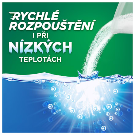 prací prášek Alpine Fresh Ariel