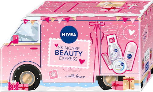 Geschenkset Beauty Express NIVEA