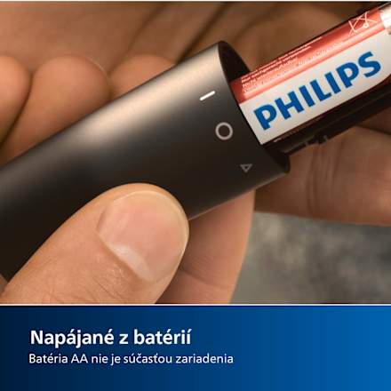 Zastrihávač chĺpkov v nose a ušiach Nose Trimmer NT1000 Philips