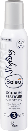 Schaumfestiger Pure Styling Balea
