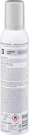 Schaumfestiger Pure Styling Balea