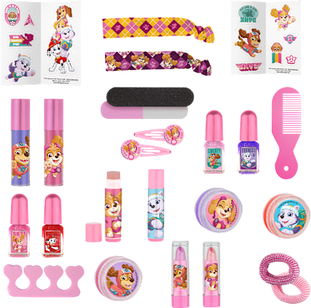 Adventkalender Kinder Snow Beauties PAW PATROL