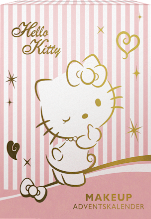 Adventkalender Make-up 2026 Hello Kitty