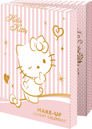 Adventkalender Make-up 2026 Hello Kitty