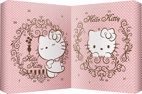 Adventkalender Make-up 2026 Hello Kitty