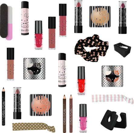 Adventkalender Make-up 2026 Hello Kitty