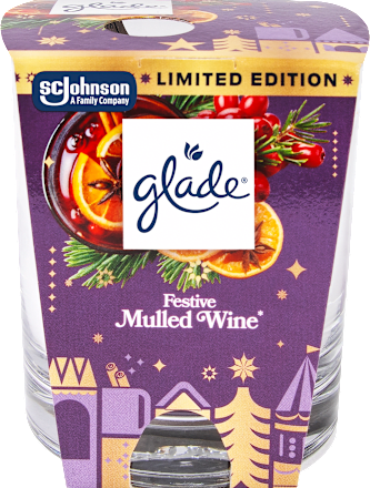 vonná svíčka Festive Mulled Wine glade
