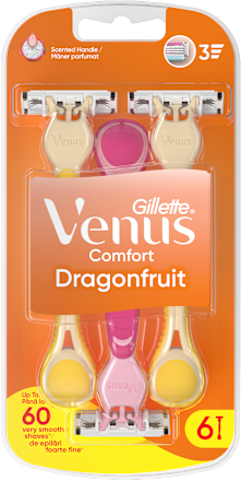 dámská holítka Dragonfruit Gillette Venus