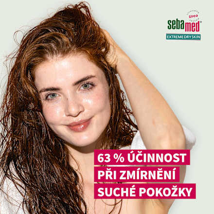 šampon na vlasy 5% Urea sebamed