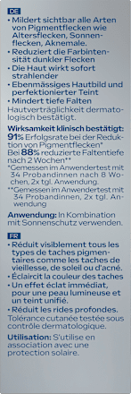 Serum Bright Anti-Pigmentflecken Blauer Enzian & Edelweiss WELEDA