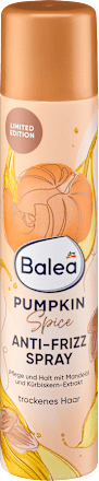 Sprej proti razmršenosti las Pumpkin Spice Balea
