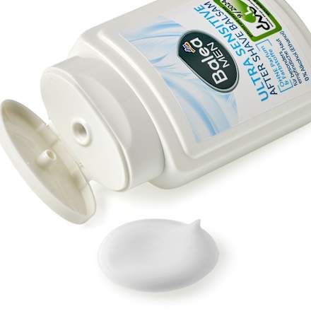 Balzam za nego kože po britju ULTRA SENSITIVE Balea MEN