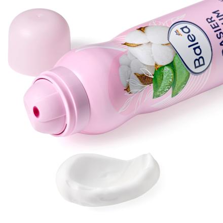 Rasierschaum Pure Cotton Balea