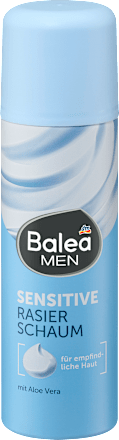 Pena za britje SENSITIVE Balea MEN