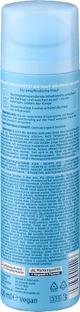 Rasiergel Sensitive Balea MEN
