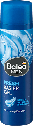 Rasiergel Fresh Balea MEN