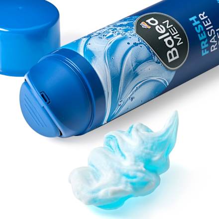 Gel per rasatura FRESH rinfrescante e idratante Balea MEN