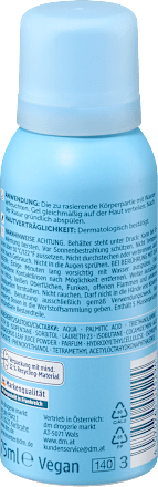 Rasiergel Sensitive, Reisegröße Balea MEN
