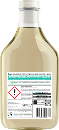 Waschmittel flüssig Universal Hibiskus & Jasmin ECOVER