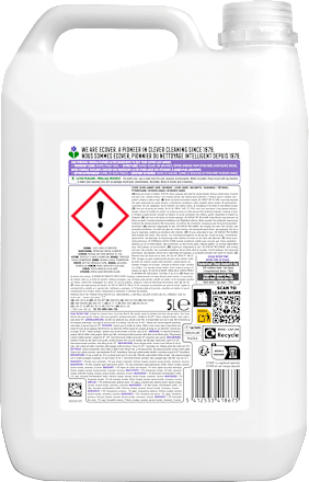 Colorwaschmittel flüssig Apfelblüte & Freesien ECOVER