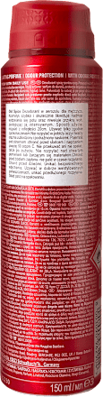 Dezodorant w spray'u Captain Old Spice