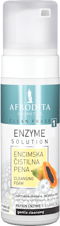 Encimska čistilna pena za obraz Clean Phase AFRODITA
