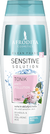 Tonik Clean Phase Sensitive AFRODITA