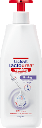 Mlijeko za tijelo Lactourea – Firming lactovit