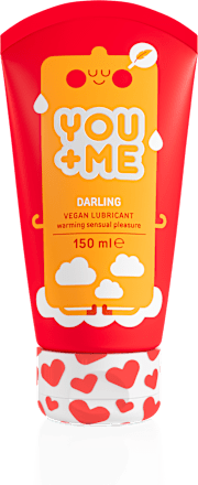 Lubrikant Warming you&me